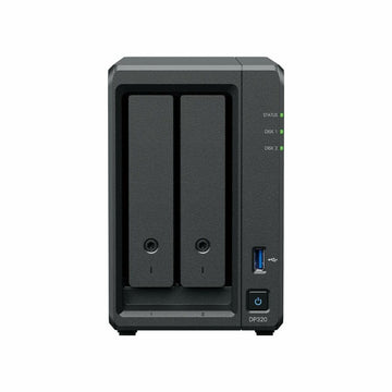 NAS-Netzwerk-Speicher Synology DP320