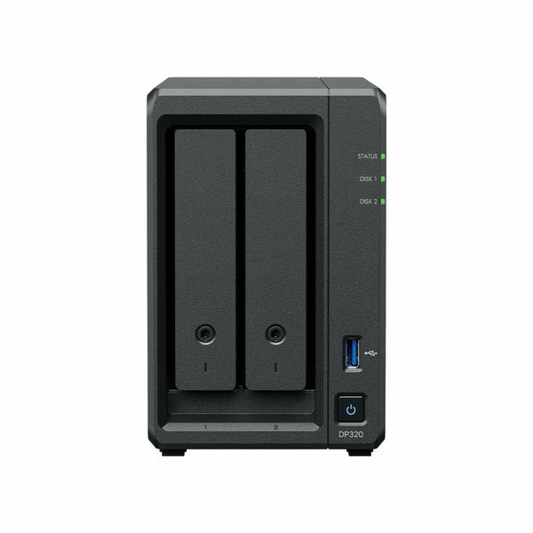 NAS-Netzwerk-Speicher Synology DP320