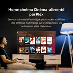 NAS-Netzwerk-Speicher Synology BST170-8T