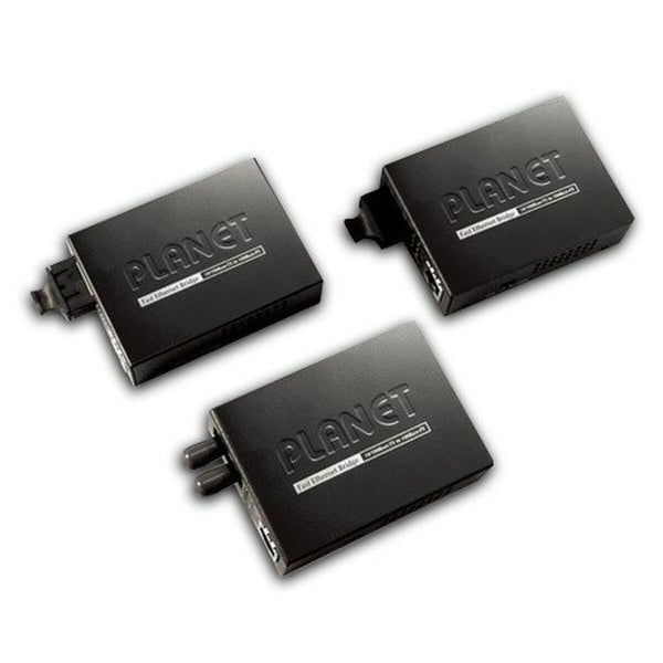 AV-Adapter/Konverter Planet FT-806B20 Schwarz