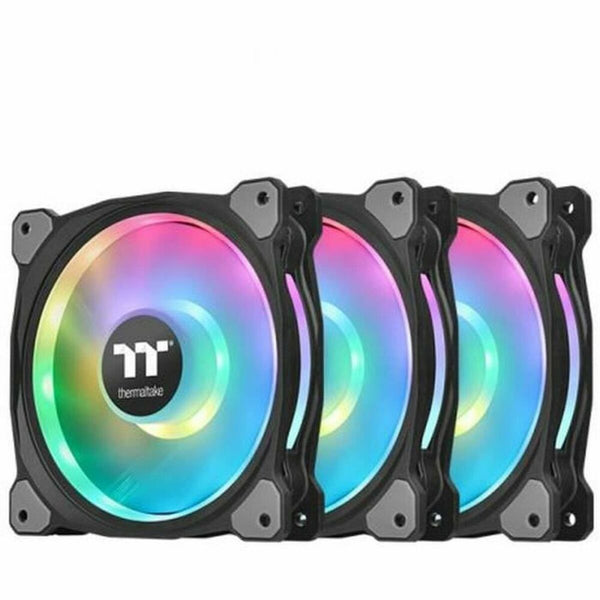 CPU-Kühler THERMALTAKE Riing Duo RGB