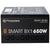 Stromquelle THERMALTAKE Smart BX1 ATX 650 W 80 Plus Bronze