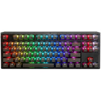 Drahtlose Tastatur Ducky GATA-2152 Schwarz QWERTY Qwerty US