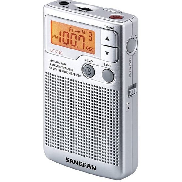 Radio Sangean DT-250