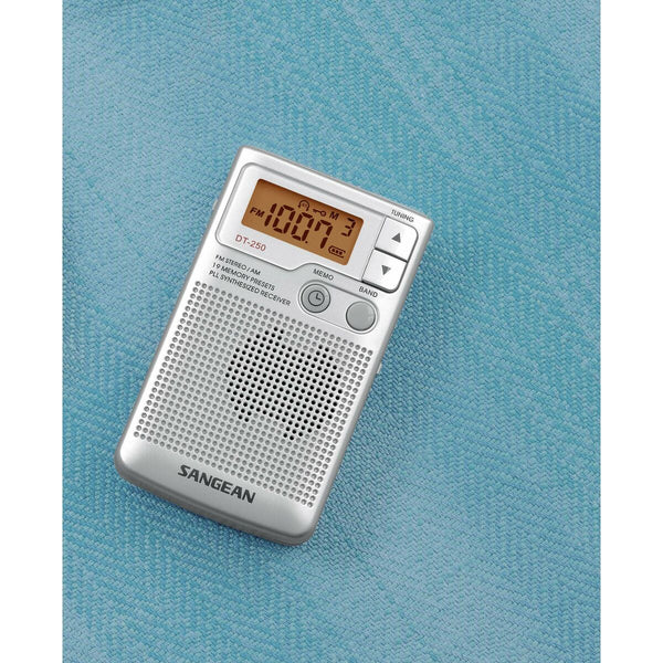 Radio Sangean DT-250