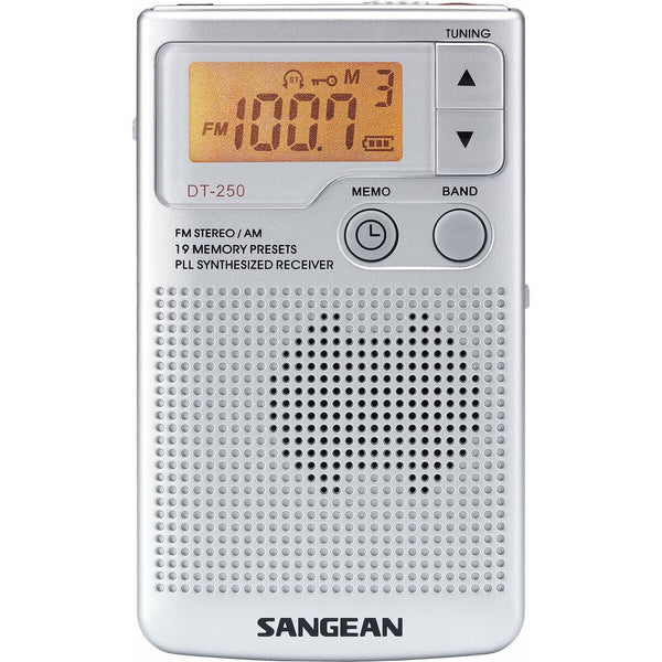 Radio Sangean DT-250