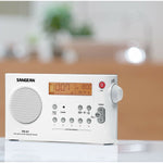 Tragbares Digital-Radio Sangean SPRD7W