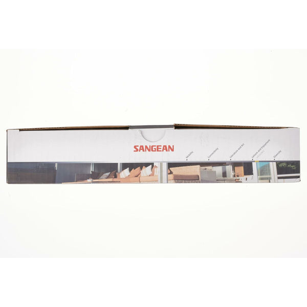 Tragbares Digital-Radio Sangean PR-D7 Weiß