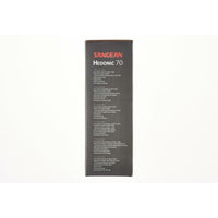 Tragbares Digital-Radio Sangean PR-D7 Weiß