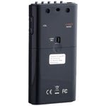 Tragbares Radio Sangean DT-120 Schwarz