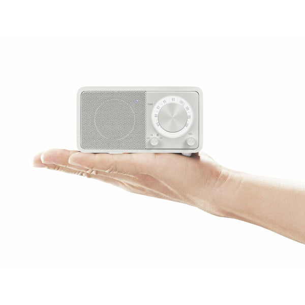 Radio Sangean SWR7MATTWH Bluetooth