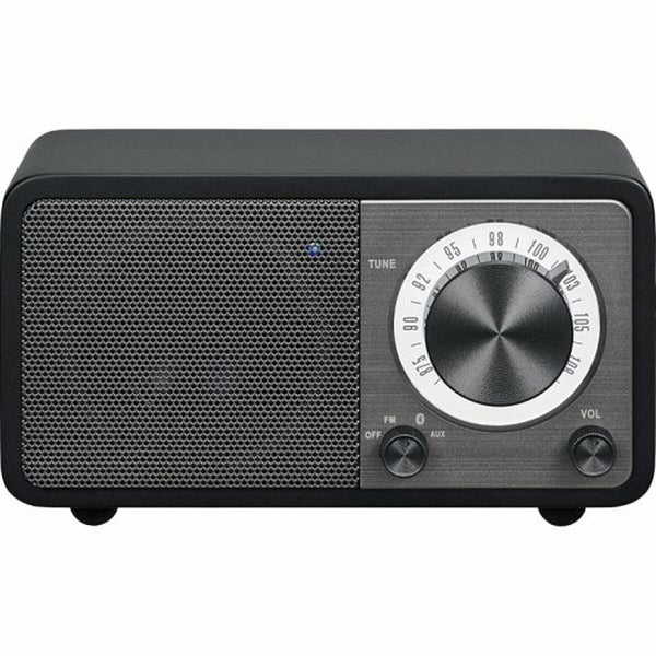 Radio Sangean SWR7MATTBK Bluetooth