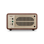 Tragbares Bluetooth-Radio Sangean Retro Holz FM