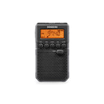 Tragbares Digital-Radio Sangean DT-800 Schwarz AM/FM