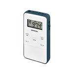 Radio Sangean Blau