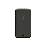 Tragbares Digital-Radio Sangean Schwarz AM/FM Aufladbar