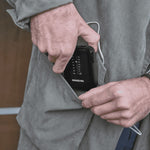 Tragbares Radio Sangean Schwarz AM/FM