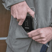 Tragbares Radio Sangean Schwarz AM/FM