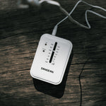 Tragbares Radio Sangean Weiß AM/FM