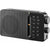 Radio Sangean SR36B NEGRO Schwarz