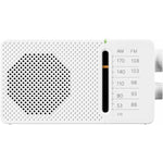 Radio Sangean SR36W BLANCO Weiß