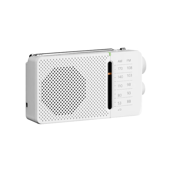 Tragbares Radio Sangean SR-36 Weiß