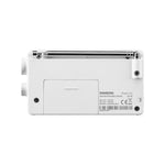 Tragbares Radio Sangean SR-36 Weiß