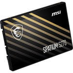 Festplatte MSI SPATIUM S270 480 GB SSD