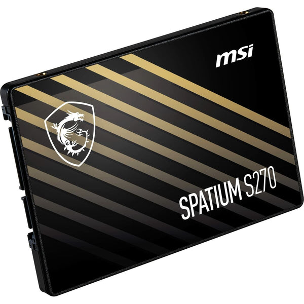 Festplatte MSI SPATIUM S270 480 GB SSD