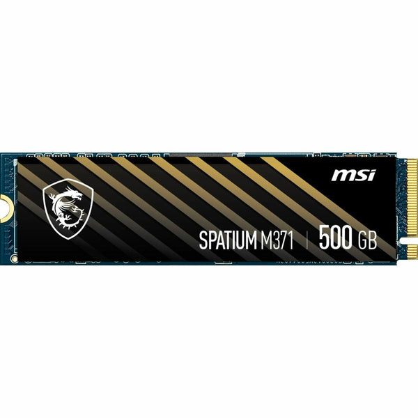 Festplatte MSI S78-440K160-P83 500 GB SSD M.2