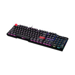 Tastatur MSI VIGOR GK41 DUSK LR US Schwarz Bunt QWERTY