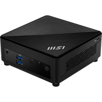 Mini-PC MSI Cubi 5 12M-004EU Intel Core I3-1215U 8 GB RAM 256 GB SSD