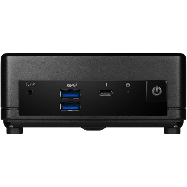 Mini-PC MSI Cubi 5 12M-004EU Intel Core I3-1215U 8 GB RAM 256 GB SSD