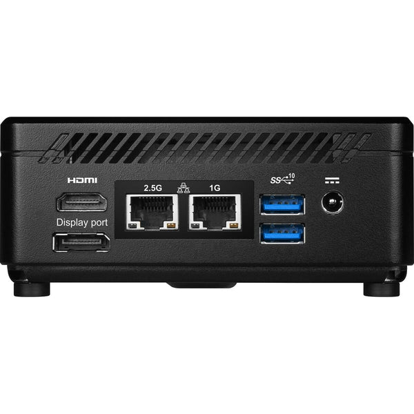 Mini-PC MSI Cubi 5 12M-004EU Intel Core I3-1215U 8 GB RAM 256 GB SSD