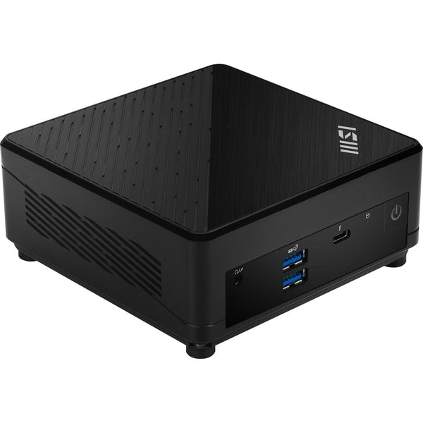 Mini-PC MSI Cubi 5 12M-004EU Intel Core I3-1215U 8 GB RAM 256 GB SSD