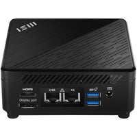 Mini-PC MSI Cubi 5 12M-004EU Intel Core I3-1215U 8 GB RAM 256 GB SSD