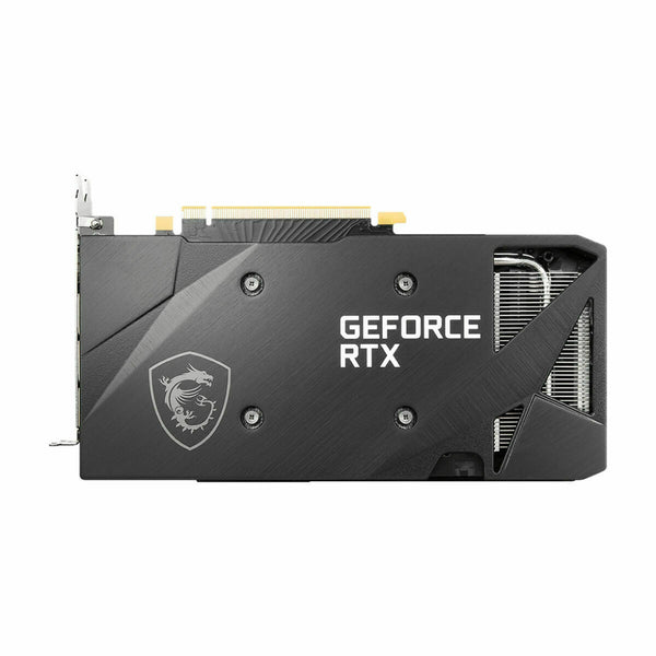 Grafikkarte MSI VENTUS 2X OC GeForce RTX 3060 GDDR6 8 GB