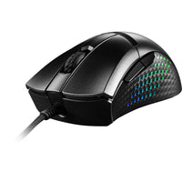 Mouse MSI CLUTCH GM51 LIGHTWEIGHT Schwarz 26000 DPI