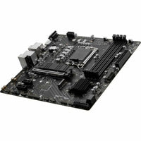 Motherboard MSI PRO B760M-P DDR4 LGA 1700 Intel B760