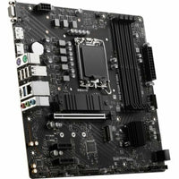 Motherboard MSI PRO B760M-P DDR4 LGA 1700 Intel B760