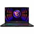 Laptop MSI 17 B12VFK-219XFR 17,3" 512 GB SSD 17,3" i5-12450H 16 GB RAM 512 GB SSD Nvidia Geforce RTX 4060