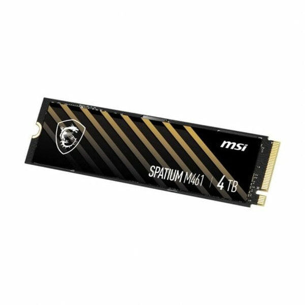 Festplatte MSI SPATIUM M461 4 TB SSD