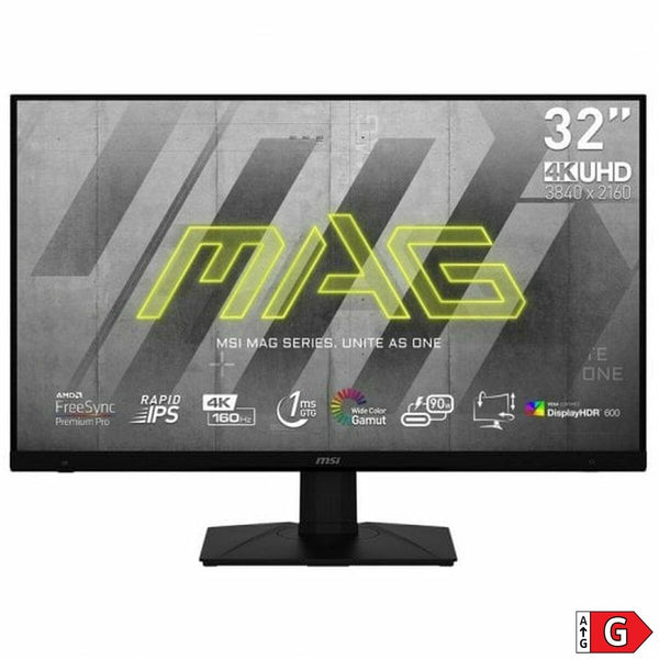 Gaming-Monitor MSI MAG 323UPF 4K Ultra HD 32"