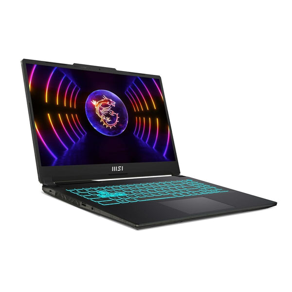 Laptop MSI Cyborg 15 A12VF-271XPL 15,6" Intel Core i7-12650H 16 GB RAM 512 GB SSD Nvidia Geforce RTX 4060