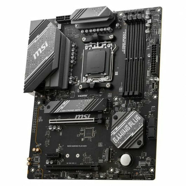 Motherboard MSI B650 GAMING PLUS WIFI AMD AM5 AMD AMD B650