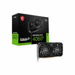 Grafikkarte MSI V515-017R GDDR6 Geforce RTX 4060 Ti 8 GB