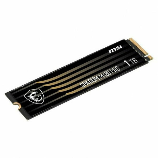 Festplatte MSI SPATIUM M480 Pro