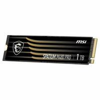 Festplatte MSI SPATIUM M480 Pro
