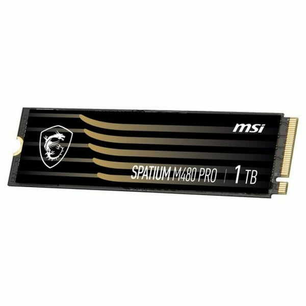Festplatte MSI SPATIUM M480 Pro