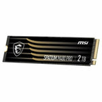 Festplatte MSI SPATIUM M480 Pro 2 TB SSD